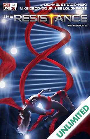 The Resistance #2 (of 6)